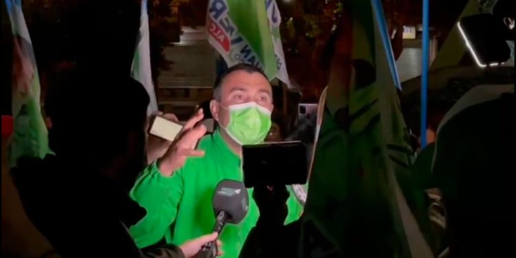 Juan Eduardo Vera se encumbró como uno de los alcaldes reelectos con alta mayoría de todo el país.